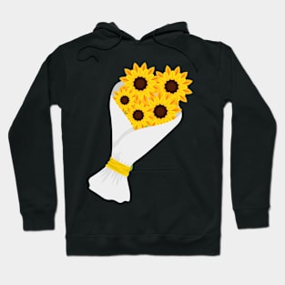 Sunflowers Hoodie